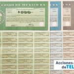 Cómo adquirir acciones Telmex