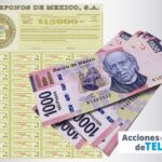 Cómo cobrar dividendos de acciones Telmex