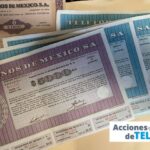 Cómo saber el valor de las acciones de Telmex