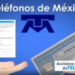 Cómo saber si tengo acciones de Telmex