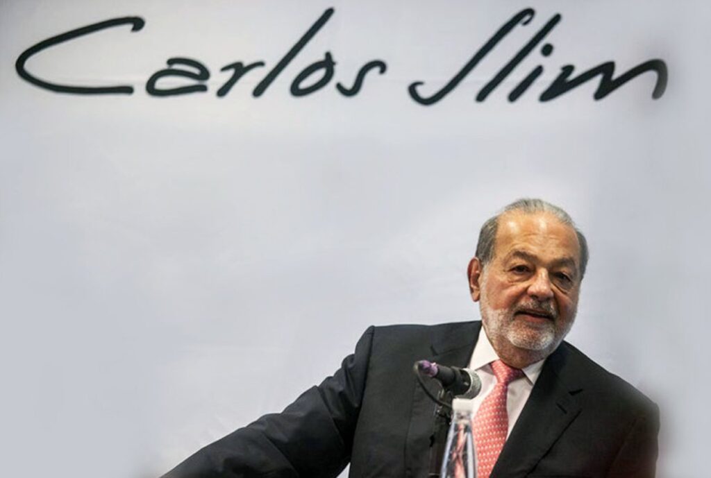 Cuándo Carlos Slim adquirió a Telmex
