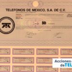 quién compra acciones de Telmex